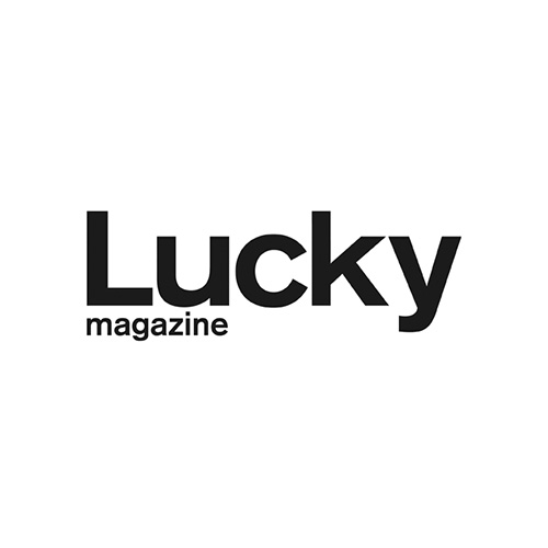 Lucky Magazine Blonde-Aid