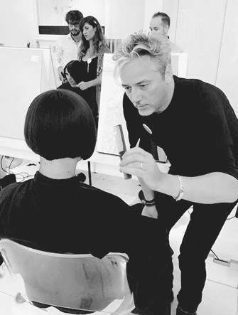 </p>
<p><center>David Abrams (he/him)</center>