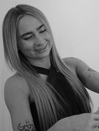 </p>
<p><center>Grace Montgomery (she/her)</center>