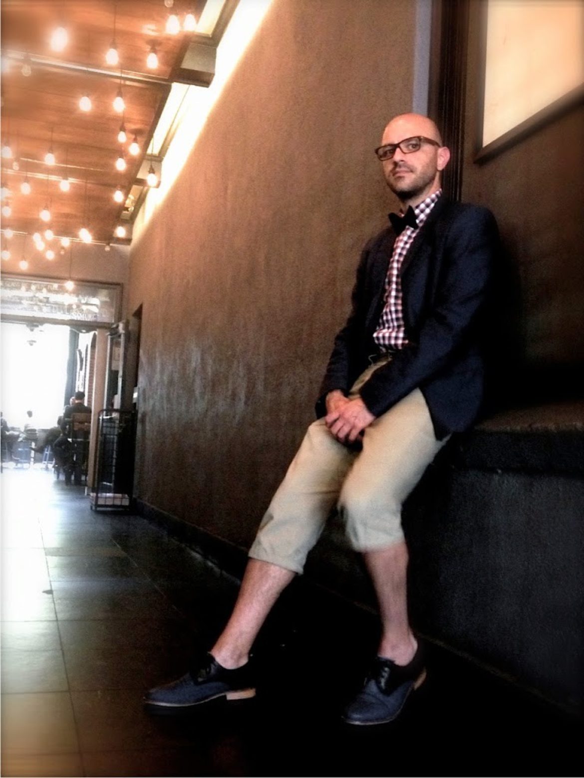 10 Days of Style: John Wesley Nason