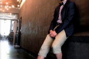 10 Days of Style: John Wesley Nason