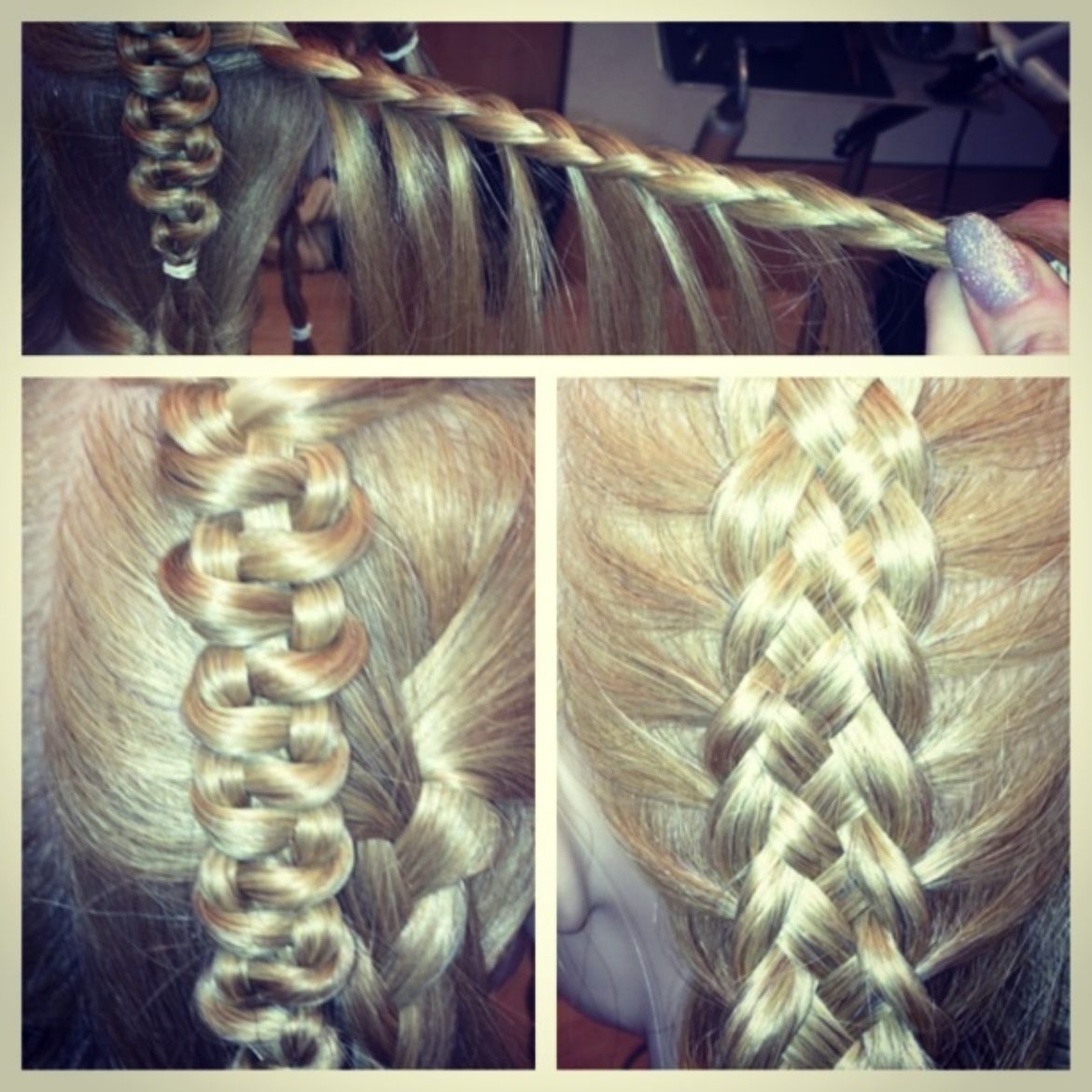 Kerastase Avant Garde Braiding Classes