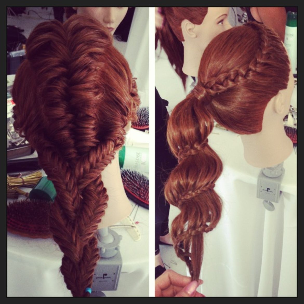Kerastase Master Styling Class