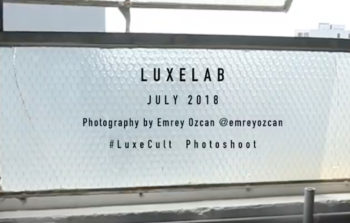 LuxeCult Photo Shoot
