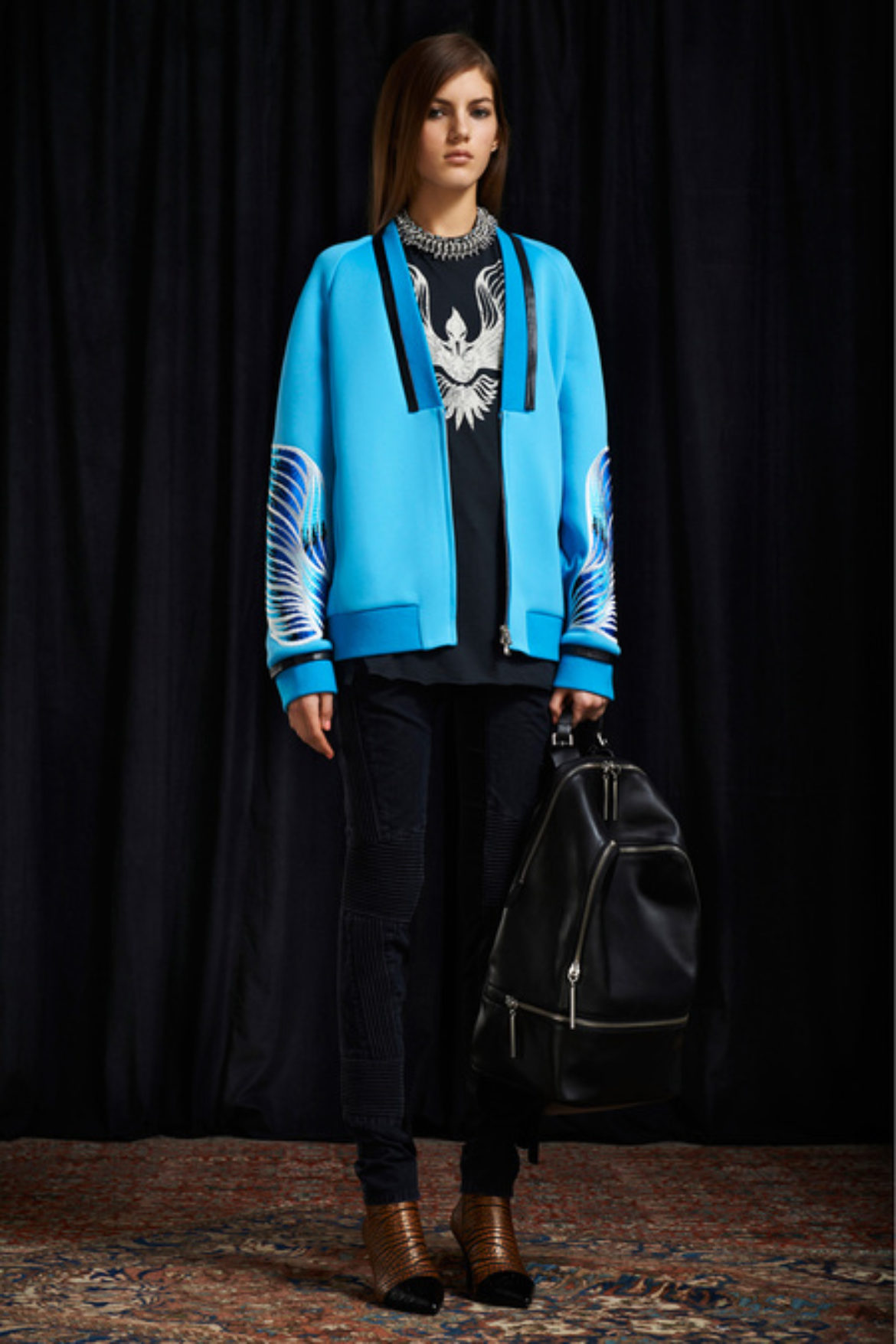 Pre-Fall 2013 – Part 1