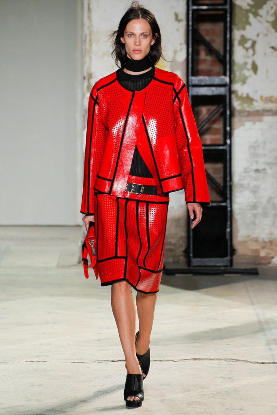 Proenza Schouler – Spring 2013