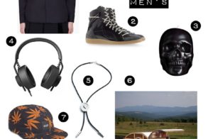 Holiday Gift Guide – Men’s