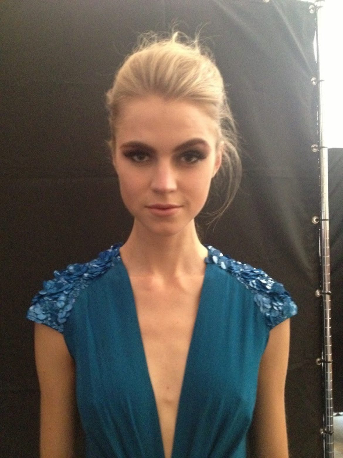 NYFW: Jam Leonard for Fashion Palette
