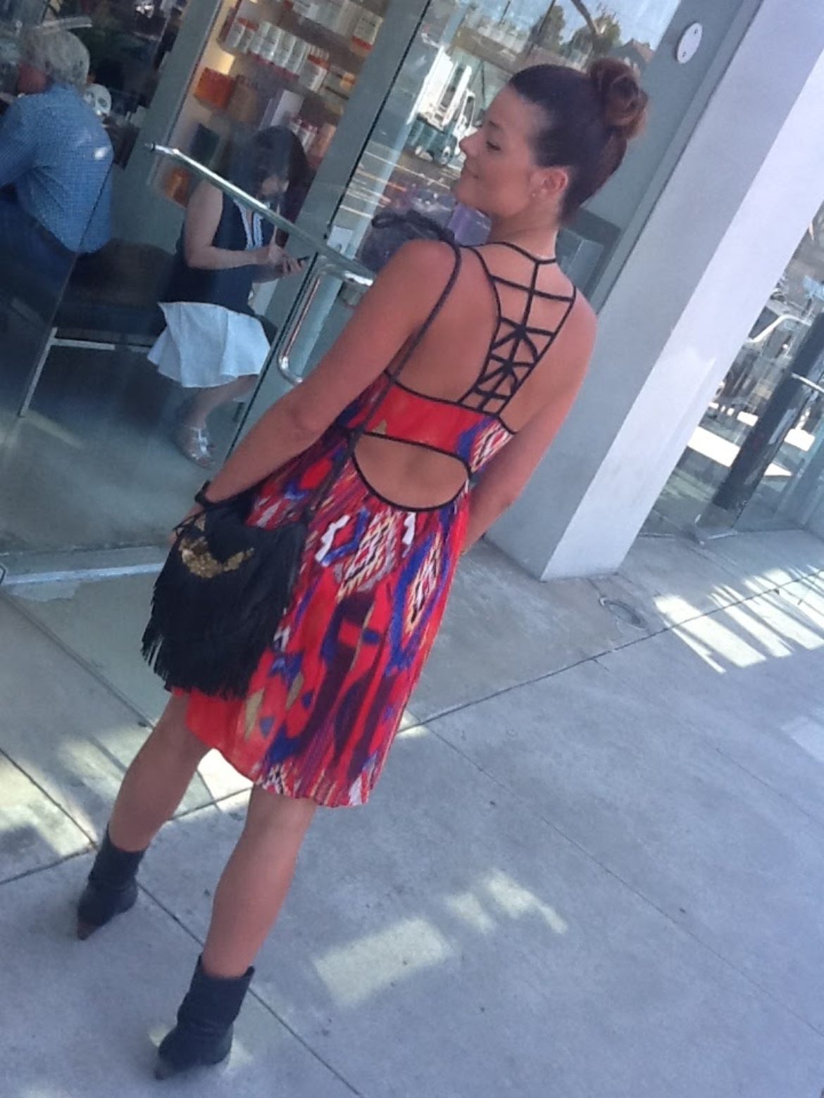 Stylist Style: Featuring "Indian Summer" Dress