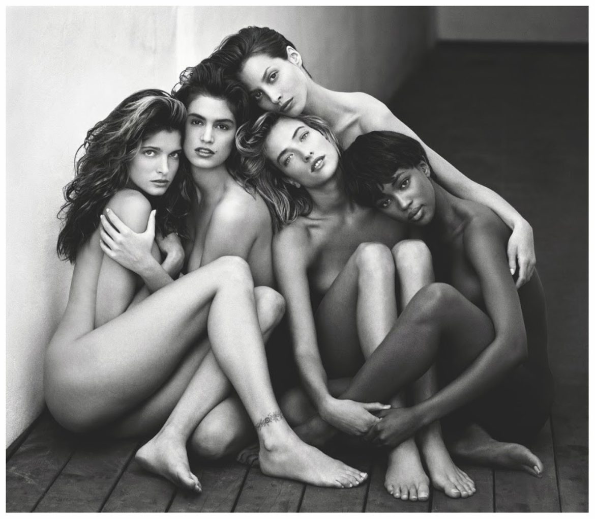 Herb Ritts at the Getty